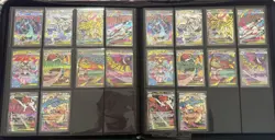Pokemon TCG MAR Complete Set English And Japanese - Image 1