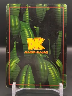 Funky Kong #K0019 Donkey Kong Card Game Nintendo 1999 Japan Ahomaro Games B1 - Image 2