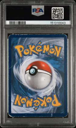 PSA 1 2015 Pokemon XY Ancient Origins Full Art Lugia EX 94/98 Holo Foil Rare - Image 2
