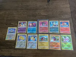 Pokemon TCG Radiant Collection NM - Image 1