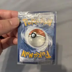 DAMAGED But Still Sealed Pokemon TCG Mimikyu 075 SVP Scarlet & Violet Promo 2024 - Image 3