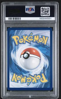 2025 Pokemon Mega Charizard X Ex 125/094 SPANISH ES PSA 10! Phantasmal Flames - Image 2