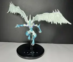 Yu-Gi-Oh! Stardust Dragon - Figure - 5D's Monster Collection - Rare - Image 1