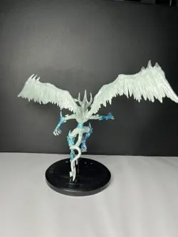 Yu-Gi-Oh! Stardust Dragon - Figure - 5D's Monster Collection - Rare - Image 3