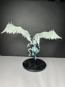 Yu-Gi-Oh! Stardust Dragon - Figure - 5D's Monster Collection - Rare - Image 4