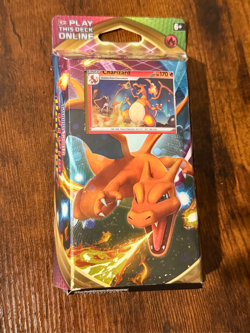Pokemon TCG Sword and Shield Vivid Voltage Theme Deck - 60 Cards 820650807596 - Image 1