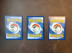 First Partners Vol 1 Gen 7 Promo Cards Rowlet 043/Litten 044/Popplio 045 NM+ - Image 5