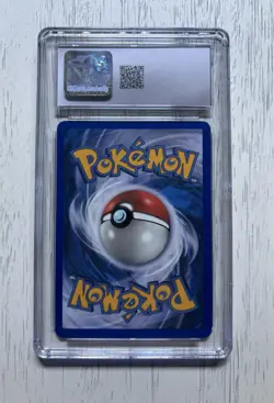 Pokemon TCG Pichu EX Holon Phantoms 2006 Holo Card 76/110 CGC 9 Mint - Image 2