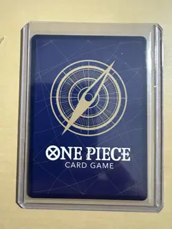 Radical Beam!! OP01-029 PRB01 Foil Alternative Art * One Piece Event Card - Image 2