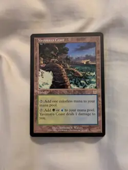 Yavimaya Coast Apocalypse Regular - Image 1