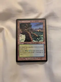 Yavimaya Coast Apocalypse Regular - Image 3