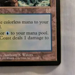 Yavimaya Coast Apocalypse Regular - Image 5