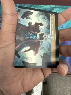 Urza, Lord Protector The Brothers' War Foil - Image 4