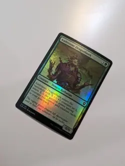 MTG - Ambitious Dragonborn (Foil) - Baldur's Gate NM/M Condition - Image 2