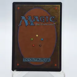 GRIM FEAST 1996 "MIRAGE" magic: the gathering VINTAGE UNPLAYED MINT RARE - Image 2