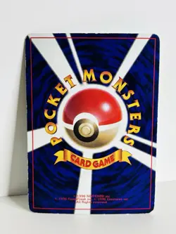 Misty's Staryu - Corocoro Promo - Japanese Pokemon Card - Image 2