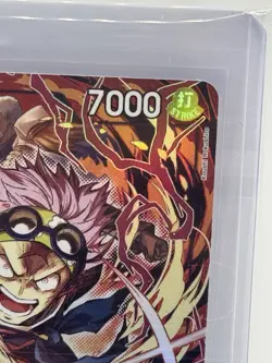 One Piece TCG - Koby EB04-044 SR ALT ART - Egghead Crisis EB04 English - Image 2