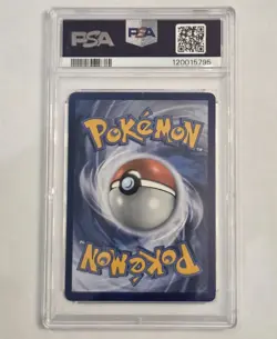 Pokemon TCG Celebi & Venusaur GX Card Tag Team Sun Moon 1/181 Psa 10 - Image 2