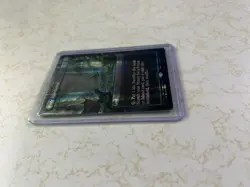 Misty Rainforest Borderless Dragonscale Foil Special Guests Tarkir Dragonstorm - Image 3