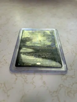 Misty Rainforest Borderless Dragonscale Foil Special Guests Tarkir Dragonstorm - Image 4