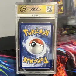 Pokemon TCG Team Rocket's Dugtrio 239 Secret Rare Holo AGS 9.5 - Image 2