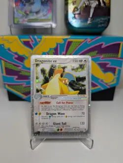 Reserved Pokemon EX DRAGON - #90/97 Dragonite ex - Ultra Rare Holo - ENG - Image 1