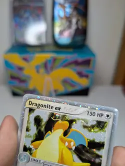Reserved Pokemon EX DRAGON - #90/97 Dragonite ex - Ultra Rare Holo - ENG - Image 5