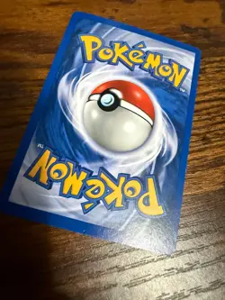 Pokemon Bellossom Holographic 2000 TCG #3/111 Neo Genesis Release, Near Mint - Image 2
