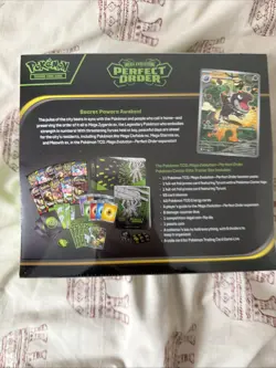 Pokemon TCG - Perfect Order Pokemon Centre Elite Trainer Box Brand New #2 - Image 5