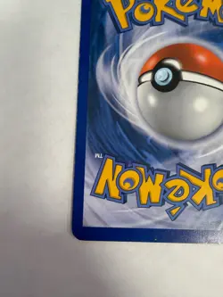Pokemon TCG Umbreon 10/90 Cracked Ice Holo Rare Undaunted - Image 3