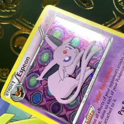 Espeon Holo Pokemon TCG Black And White Promo BW92 MP - Image 5