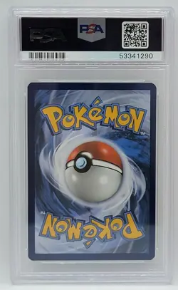 2016 Pokemon XY Evolutions Holo #25 - PSA MINT 8 - POLIWRATH - Image 2