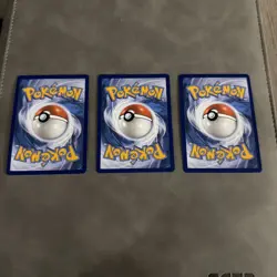 Pokemon TCG First Partners Promo Turtwig Chimchar Piplup - Image 2