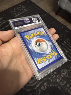 2022 POKEMON TCG POKEMON GO DRAGONITE V 076/078 FULL ART RARE PSA 10 GEM MT - Image 5