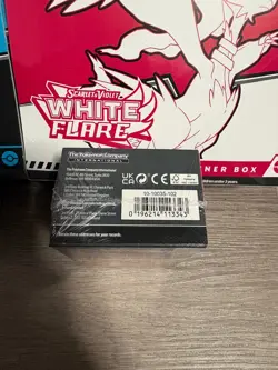 🌟 Pokemon TCG: Black Bolt & White Flare Bundle .All New & Sealed✅ - Image 5