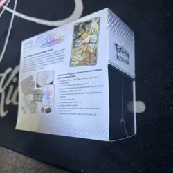 Prismatic Evolutions Elite Trainer Box ETB New/Factory Sealed Pokemon TCG - Image 5