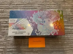Pokemon - SV8.5 Prismatic Evolutions Super Premium Collection SPC - Image 1