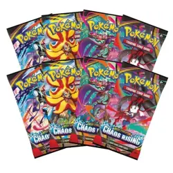Pokemon TCG: Mega Greninja ex Premium Collection 8 Packs + Promo Ships ~7/3 - Image 2