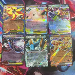 Pokemon Ex Lot Of 6 Near Mint - Image 3