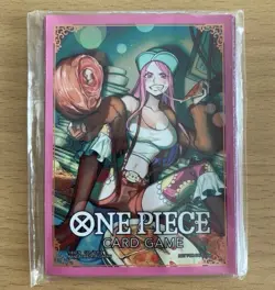 One Piece Jewelry Bonney Promotional Sleeve 10 Pc Pack Unopened - Image 1