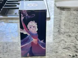 Disney Lorcana: Fabled Elsa Gift Box ONLY No Packs Or Promo - Image 1