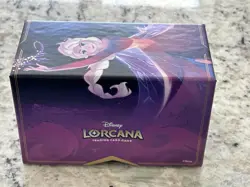 Disney Lorcana: Fabled Elsa Gift Box ONLY No Packs Or Promo - Image 2