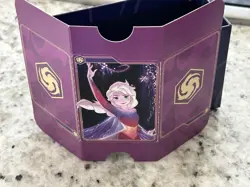 Disney Lorcana: Fabled Elsa Gift Box ONLY No Packs Or Promo - Image 3