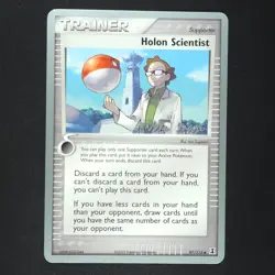 Holon Scientist 97/113 - World Championship - Pokemon Card - Image 1