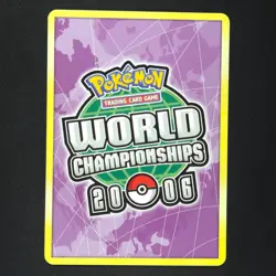 Holon Scientist 97/113 - World Championship - Pokemon Card - Image 2