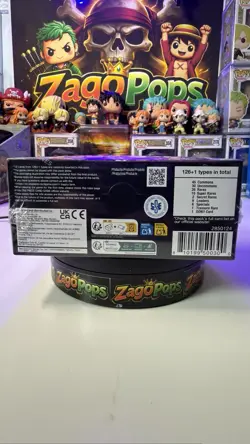 Card Game TCG One Piece Box OP-16 ENG Sealed - Image 2