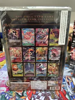 One Piece Card Game – Premium Card Collection Best Selection Vol.4 - Image 2