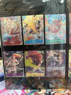 One Piece Card Game – Premium Card Collection Best Selection Vol.4 - Image 5