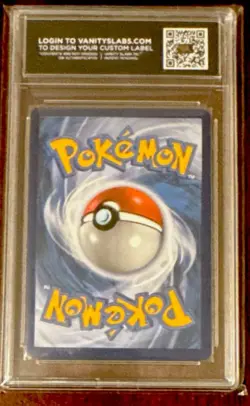 Lycanroc ex 117/193 Paldea Evolved (VSI) MINT Double Rare Pokemon Card SLABBED - Image 2