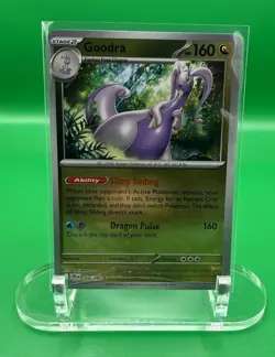 Sliggoo IR Full Evolution Set Holo Reverse Holo Pokemon 5 Card Lot - Image 3